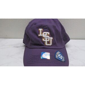 Louisiana State University LSU Tigers Hat Top of the World NCAA Baseball Cap